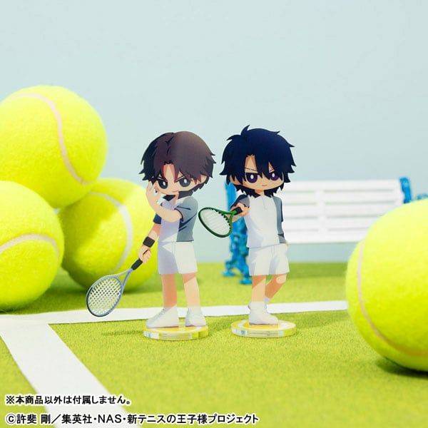 Irusuta vol.1 6Pack BOX - The New Prince of Tennis | MegaHouse Goods
