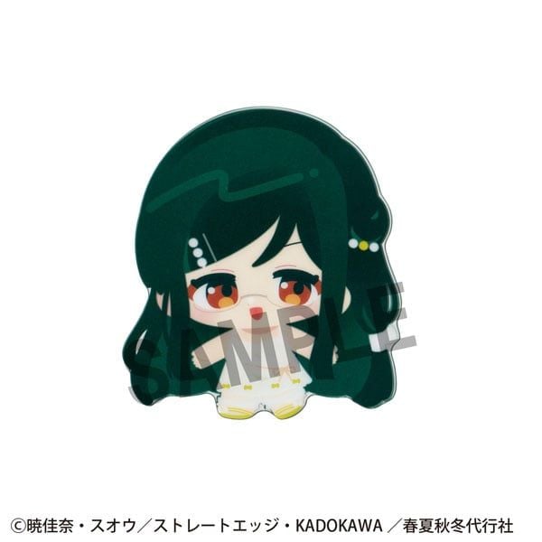 KaraKoro Clear Candy Figures Agents of the Four Seasons Dance of Spring | MegaHouse Goods