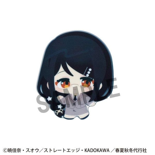 KaraKoro Clear Candy Figures Agents of the Four Seasons Dance of Spring | MegaHouse Goods