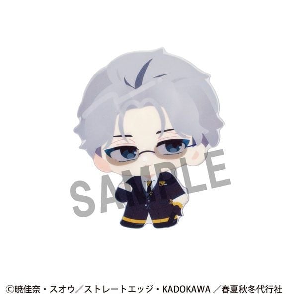 KaraKoro Clear Candy Figures Agents of the Four Seasons Dance of Spring | MegaHouse Goods