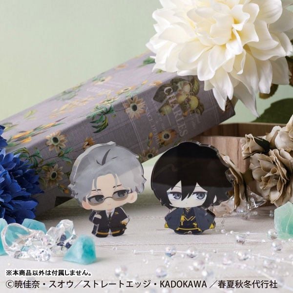 KaraKoro Clear Candy Figures Agents of the Four Seasons Dance of Spring | MegaHouse Goods