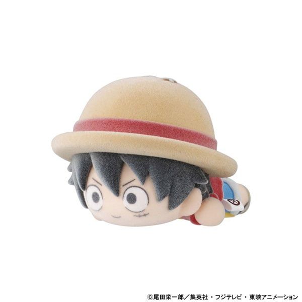 Nuippo Monkey D. Luffy Roronoa Zoro Nami Sanji Tony Tony Chopper Trafalgar Law - ONE PIECE | MegaHouse Goods