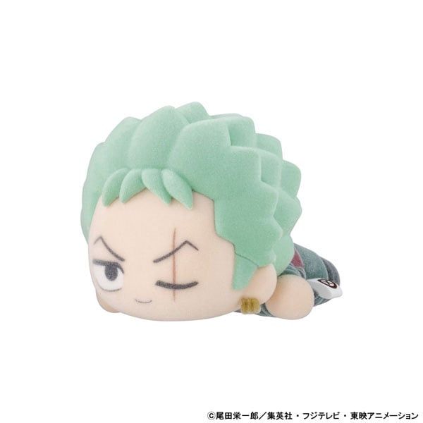 Nuippo Monkey D. Luffy Roronoa Zoro Nami Sanji Tony Tony Chopper Trafalgar Law - ONE PIECE | MegaHouse Goods