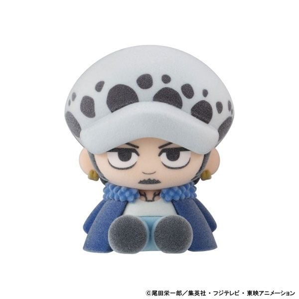 Nuippo Monkey D. Luffy Roronoa Zoro Nami Sanji Tony Tony Chopper Trafalgar Law - ONE PIECE | MegaHouse Goods