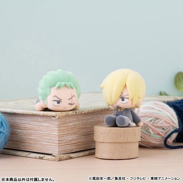 Nuippo Monkey D. Luffy Roronoa Zoro Nami Sanji Tony Tony Chopper Trafalgar Law - ONE PIECE | MegaHouse Goods