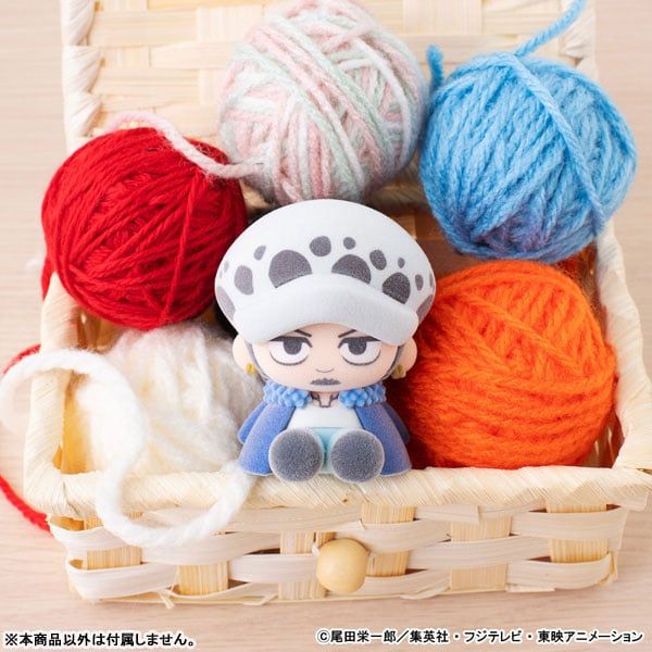 Nuippo Monkey D. Luffy Roronoa Zoro Nami Sanji Tony Tony Chopper Trafalgar Law - ONE PIECE | MegaHouse Goods