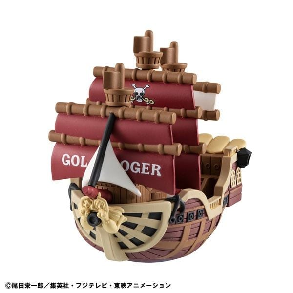YuraColle Series Grand Line Collection Vol.3 - ONE PIECE | MegaHouse Goods