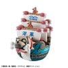 YuraColle Series Grand Line Collection Vol.3 - ONE PIECE | MegaHouse Goods