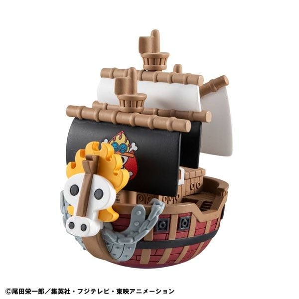 YuraColle Series Grand Line Collection Vol.3 - ONE PIECE | MegaHouse Goods