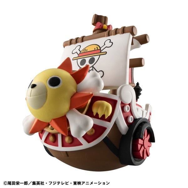 YuraColle Series Grand Line Collection Vol.3 - ONE PIECE | MegaHouse Goods
