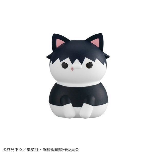 MEGA CAT PROJECT Jujutsu Nyanko Hidden Inventory / Premature Death - Jujutsu Kaisen | MegaHouse Goods