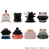 MEGA CAT PROJECT Nyan Piece Nyan! Luffy & The Seven Warlords 8Pack BOX - ONE PIECE | MegaHouse Goods