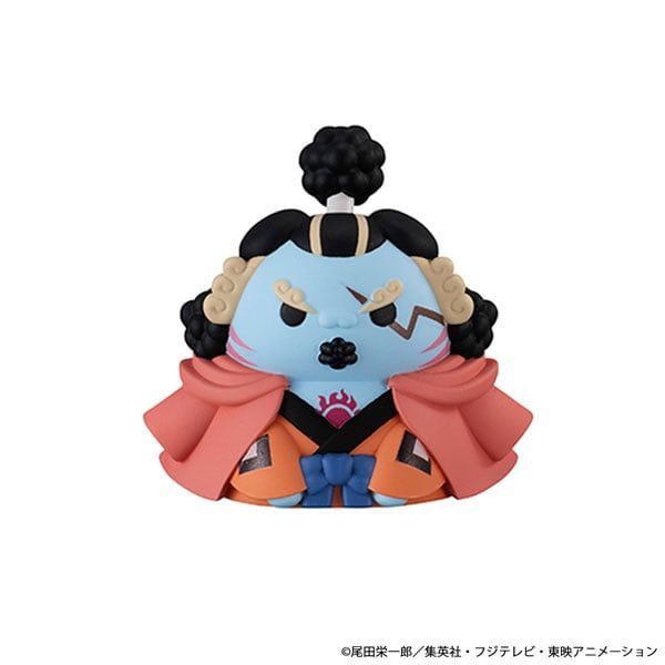 MEGA CAT PROJECT Nyan Piece Nyan! Luffy & The Seven Warlords 8Pack BOX - ONE PIECE | MegaHouse Goods