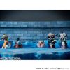MEGA CAT PROJECT Nyan Piece Nyan! Luffy & The Seven Warlords 8Pack BOX - ONE PIECE | MegaHouse Goods
