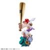 LOGBOX RE BIRTH Egghead Arc 02 4Pack BOX - ONE PIECE | MegaHouse Figure Set