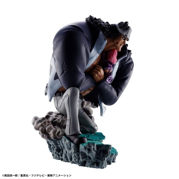 LOGBOX RE BIRTH Egghead Arc 02 4Pack BOX - ONE PIECE | MegaHouse Figure Set