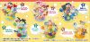 POP OUT WORLD Tobidasu! WakuWaku Dai-shuugou 6Pack BOX Crayon Shin-chan | RE-MENT Goods