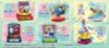 HANGYODON'S HOLIDAY Hangyodon's Holiday 6Pack BOX Sanrio Series | RE MENT Goods
