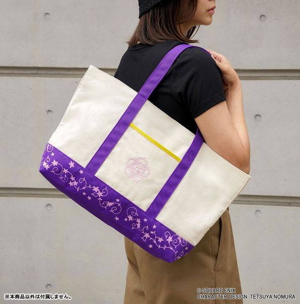 Big Tote Bag Yuna - Final Fantasy X | Square Enix Goods