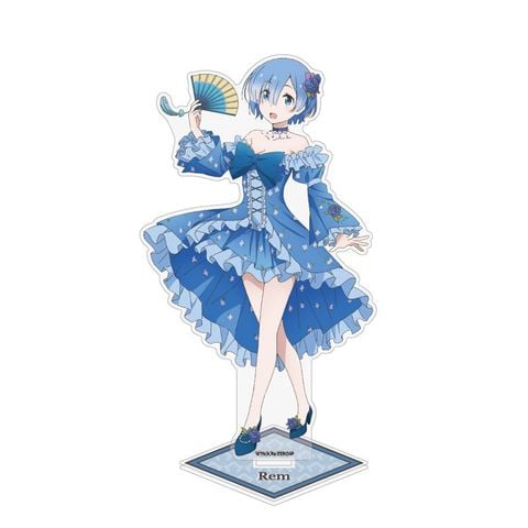 Acrylic Stand Big Rem Party Dress ver. ReZERO Starting Life in Another World | COSPA Goods