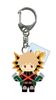 Kewpie Keychain Katsuki Bakugo 10th Anniversary Costume - My Hero Academy | Toho Goods