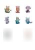 Trading Figure Tarena Shinkai no Sasayaki Series 6Pack BOX CQTOYS Figure