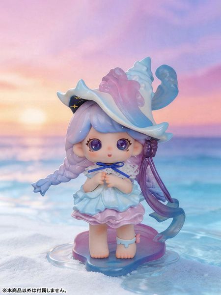Trading Figure Tarena Shinkai no Sasayaki Series 6Pack BOX CQTOYS Figure