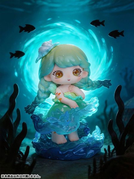 Trading Figure Tarena Shinkai no Sasayaki Series 6Pack BOX CQTOYS Figure