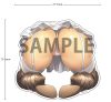 Sigui Acrylic Magnet - Queen's Blade | HobbyJAPAN Goods
