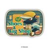 Travel Sticker 8 Shoes & Bag Shop - Animal Crossing New Horizons | Ensky Goods
