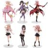 CHILLfigg Illyasviel Von Einzbern Miyu Edelfelt Chloe Von Einzbern 6Pack BOX - Movie Fate/kaleid liner Prisma Illya Licht Nameless Girl | VISION Goods