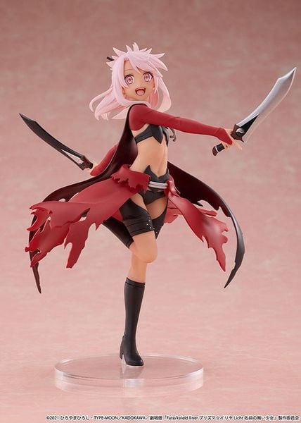 CHILLfigg Illyasviel Von Einzbern Miyu Edelfelt Chloe Von Einzbern 6Pack BOX - Movie Fate/kaleid liner Prisma Illya Licht Nameless Girl | VISION Goods