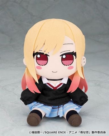 Nhồi Bông Fumofumo Marin Kitagawa Marin - Sono Bisque Doll wa Koi wo Suru Season 2 | CloverWorks Plushie