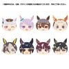 Nhồi Bông Omanjuu Niginigi Mascot NEXT1 - Umamusume Pretty Derby | Ensky Goods