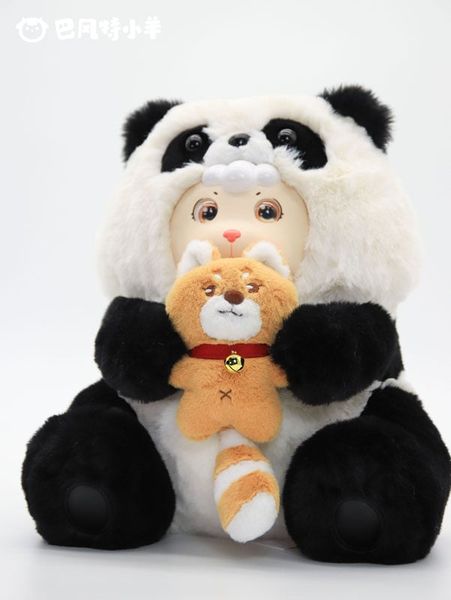 Nhồi Bông PANDA BONANA Bonana Series - Bonana Series | FRIENDSHEEP Plushie