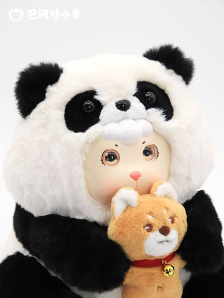 Nhồi Bông PANDA BONANA Bonana Series - Bonana Series | FRIENDSHEEP Plushie