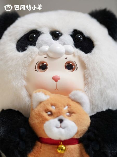 Nhồi Bông PANDA BONANA Bonana Series - Bonana Series | FRIENDSHEEP Plushie
