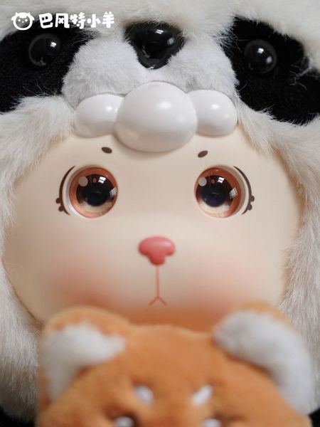Nhồi Bông PANDA BONANA Bonana Series - Bonana Series | FRIENDSHEEP Plushie
