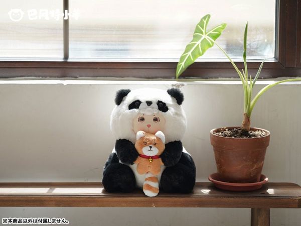 Nhồi Bông PANDA BONANA Bonana Series - Bonana Series | FRIENDSHEEP Plushie