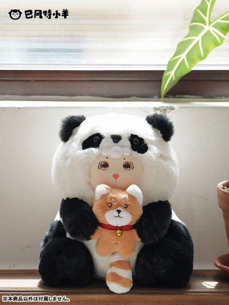 Nhồi Bông PANDA BONANA Bonana Series - Bonana Series | FRIENDSHEEP Plushie