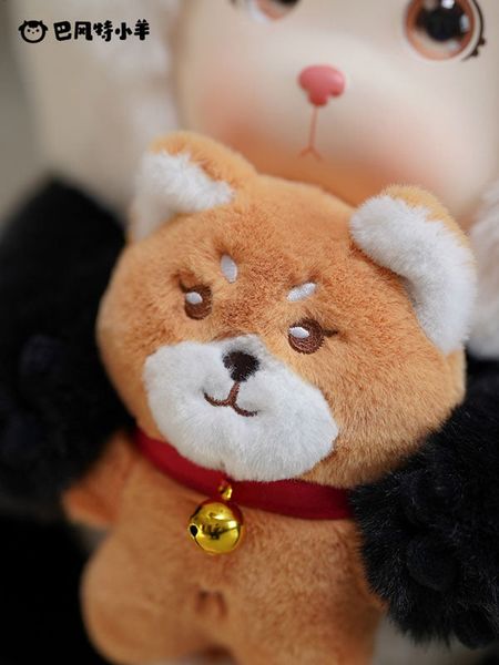 Nhồi Bông PANDA BONANA Bonana Series - Bonana Series | FRIENDSHEEP Plushie
