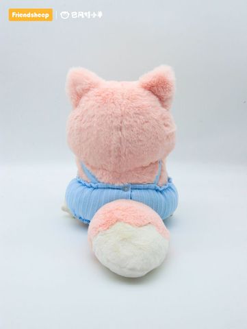 Nhồi Bông LOVE ANGEL FOXBONANA - Bonana Series | FRIENDSHEEP Plushie