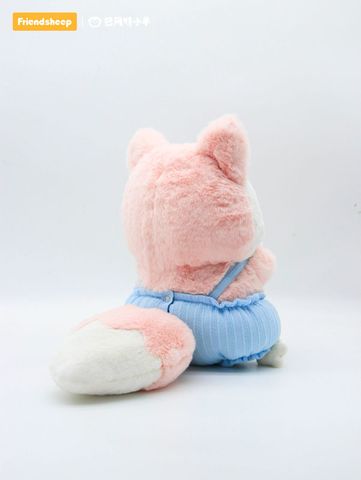 Nhồi Bông LOVE ANGEL FOXBONANA - Bonana Series | FRIENDSHEEP Plushie
