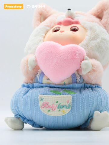Nhồi Bông LOVE ANGEL FOXBONANA - Bonana Series | FRIENDSHEEP Plushie