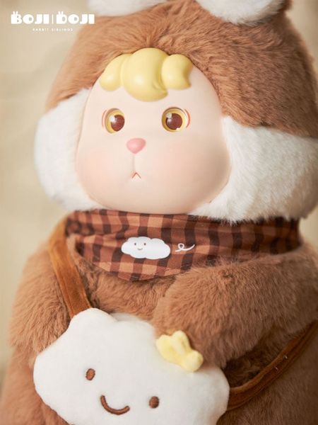 Nhồi Bông BOJI Sweet Autumn Chestnut M Size - BOJIDOJI Series | FRIENDSHEEP Goods