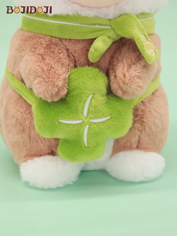 Nhồi Bông BOJI Clover M Size - BOJIDOJI Series | FRIENDSHEEP Goods
