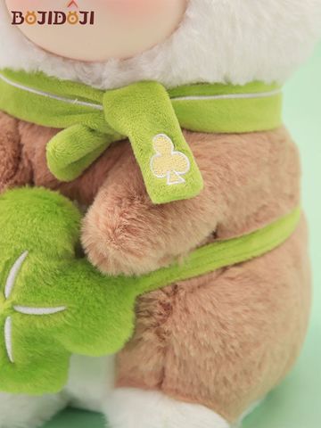Nhồi Bông BOJI Clover M Size - BOJIDOJI Series | FRIENDSHEEP Goods