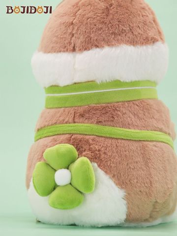 Nhồi Bông BOJI Clover M Size - BOJIDOJI Series | FRIENDSHEEP Goods