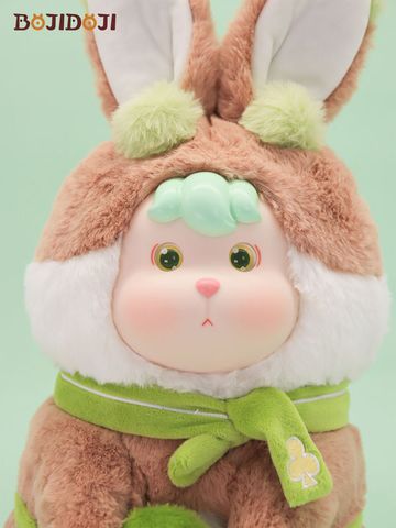 Nhồi Bông BOJI Clover M Size - BOJIDOJI Series | FRIENDSHEEP Goods