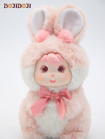 Nhồi Bông BOJIDOJI Series DOJI Cherry Blossom S Size - BOJIDOJI | FRIENDSHEEP Plushie